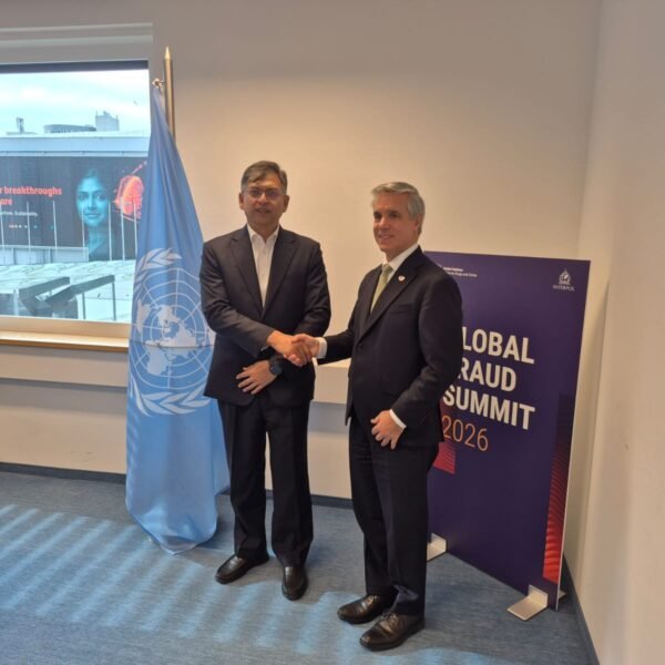 UNODC Executive Director meets Home Minister on sidelines of…