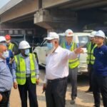 Bridge Secretary inspects Dhaka-Ashulia Elevated&hellip;