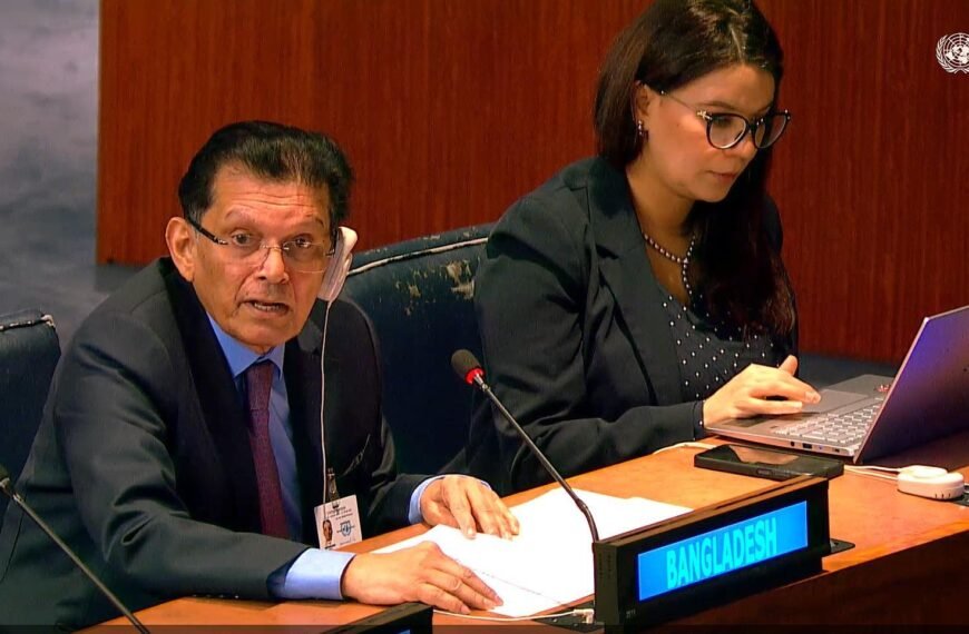 Bangladesh committed to ensuring women’s&hellip;