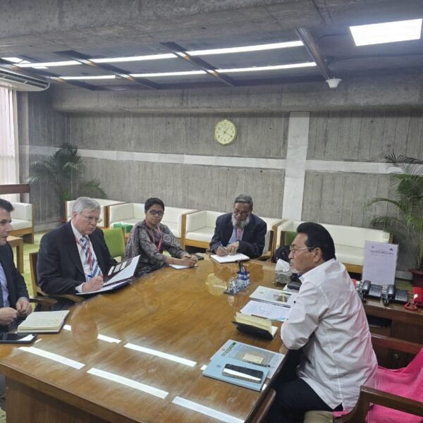 We want to build a strong democratic government by…