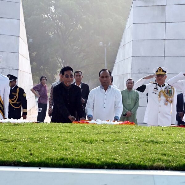 Deputy Speaker and Chief Whip of the National Assembly&hellip;