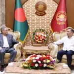 Prime Minister Tarique Rahman meets&hellip;