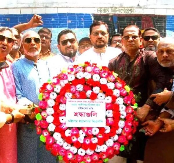 The Bengali nation started its struggle for liberation under…