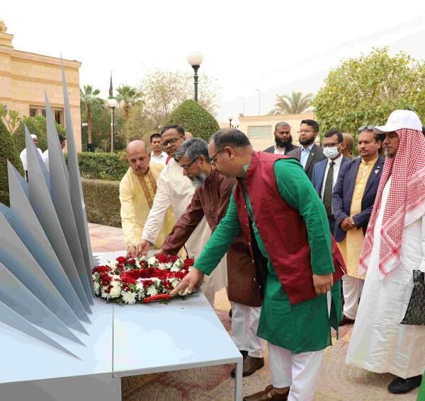 Bangladesh Embassy in Saudi Arabia Celebrates Independence and National&hellip;