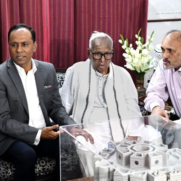 Former Speaker Barrister Zamir Uddin Sarkar and Deputy Speaker&hellip;