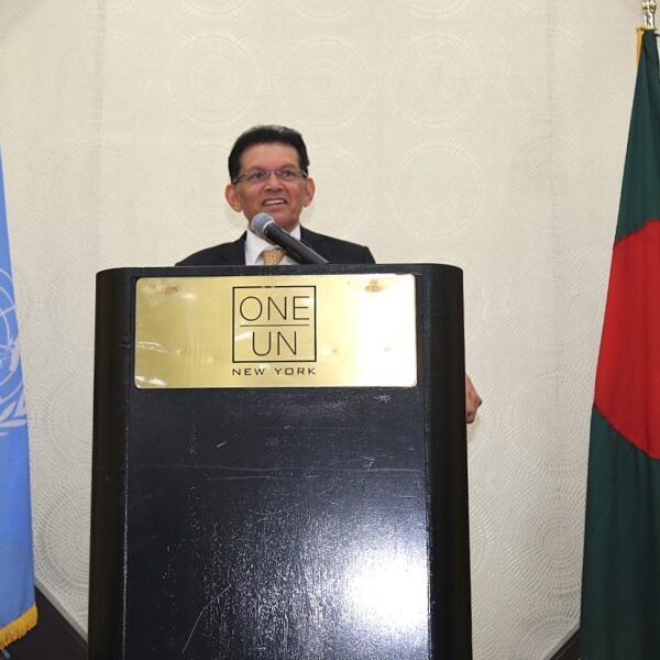 Bangladesh Permanent Mission to the United Nations Celebrates Independence…