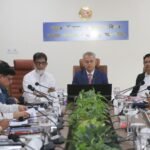 Meeting on preventing road accidents&hellip;