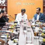 World Bank delegation meets Agriculture…