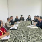 Bilateral meeting between Bangladesh and…