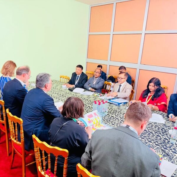 Bangladesh-European Union Bilateral Meeting: Hopes to Strengthen Trade and&hellip;