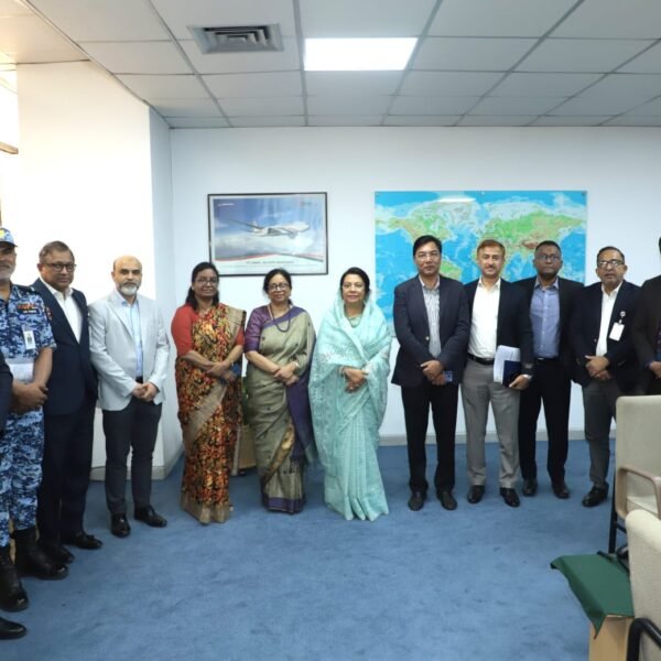 Civil Aviation and Tourism Minister calls for joint efforts&hellip;