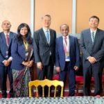 Bilateral meeting held between Bangladesh…
