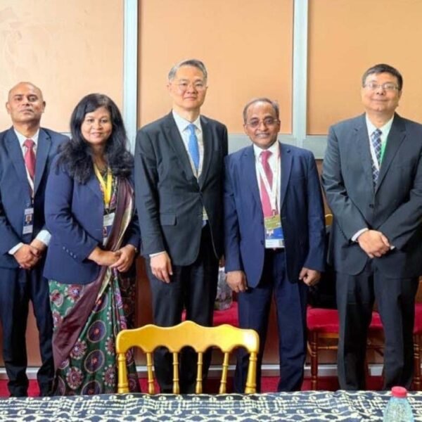 Bilateral meeting held between Bangladesh and Hong Kong to&hellip;