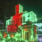 Ban on lighting on the…