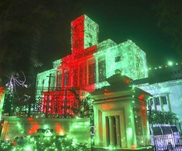 Ban on lighting on the night of March 25…