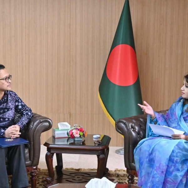 Bangladesh attaches importance to sending skilled manpower to Malaysia:&hellip;