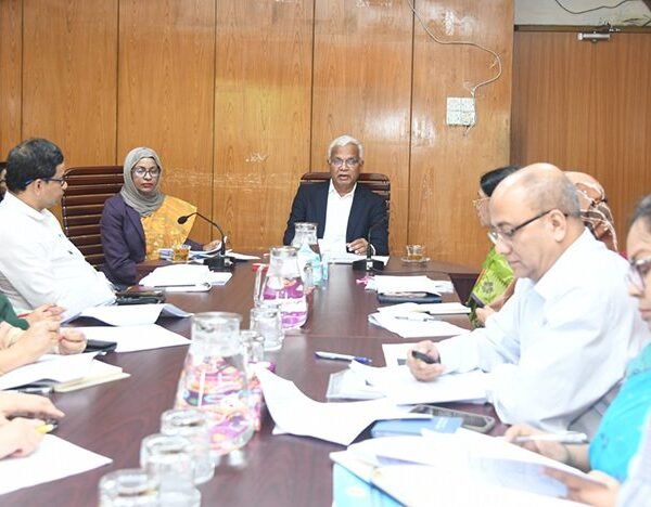 Meeting held on formulation of action plan of Ministry&hellip;