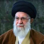 Iran’s Supreme Leader Ayatollah Ali…