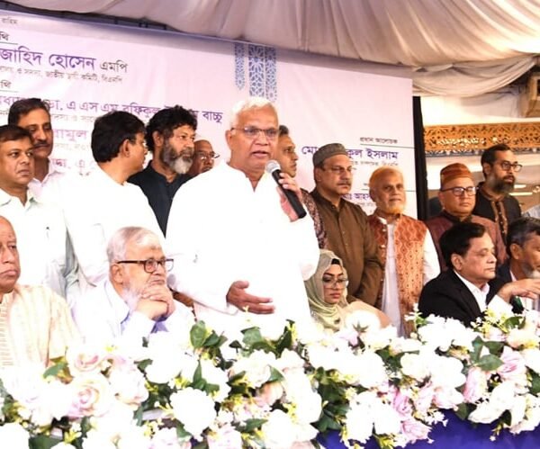 The country must be taken forward under the leadership&hellip;