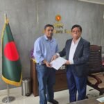 Barrister Ishraq Ahmed Siddiqui appointed as Gazipur District Council Administrator