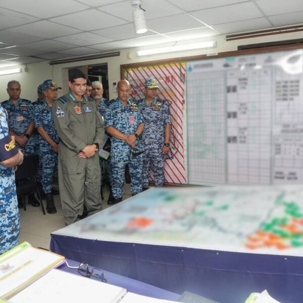 Bangladesh Air Force’s annual exercise ‘Akash Bijoy-2026’ successfully concluded