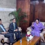 Bangladesh-India discuss strengthening cooperation in&hellip;