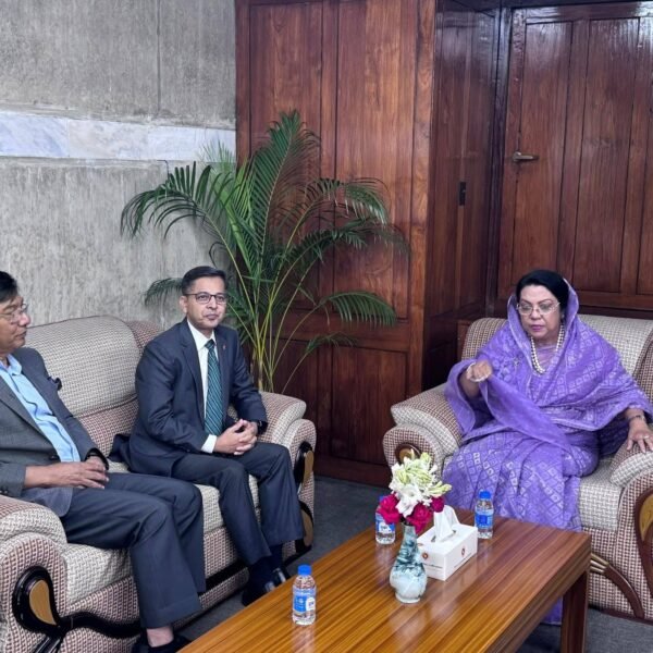 Bangladesh-India discuss strengthening cooperation in civil aviation sector