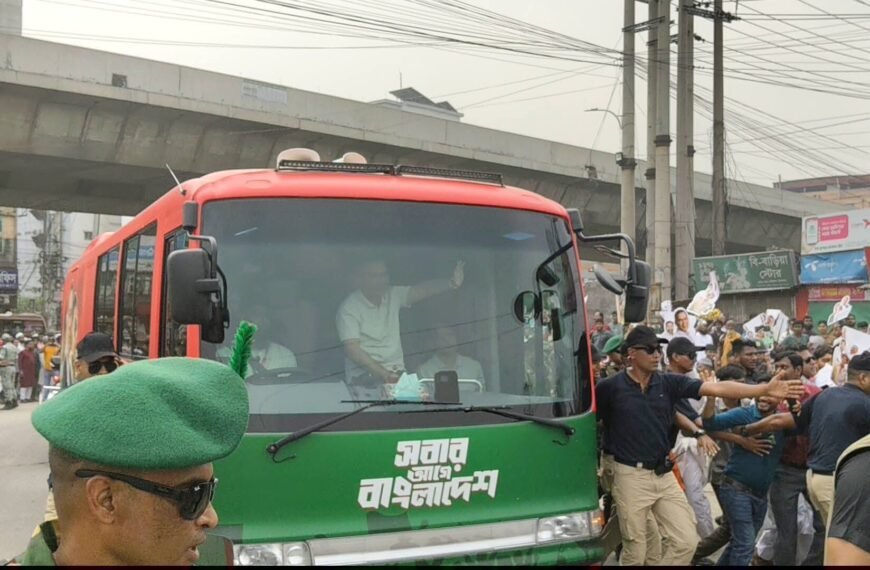 Prime Minister Tarique Rahman receives…