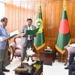 Speaker administers oath to newly&hellip;