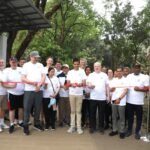 Nepal Embassy organizes ‘Wellness Walk’&hellip;