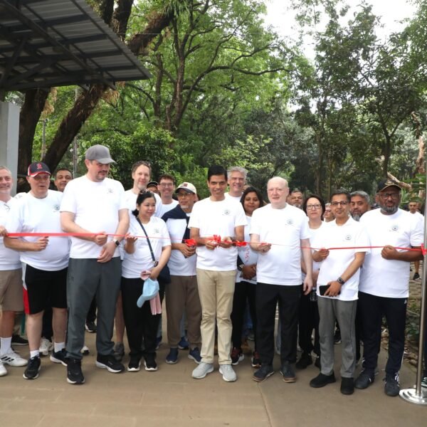 Nepal Embassy organizes ‘Wellness Walk’ on the occasion of&hellip;