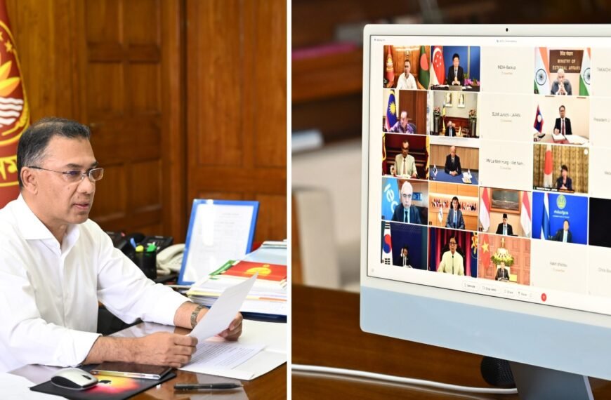 Prime Minister Tarique Rahman seeks&hellip;