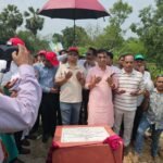 Canal re-excavation program inaugurated in Kaliakoir, EGPP project activities begin