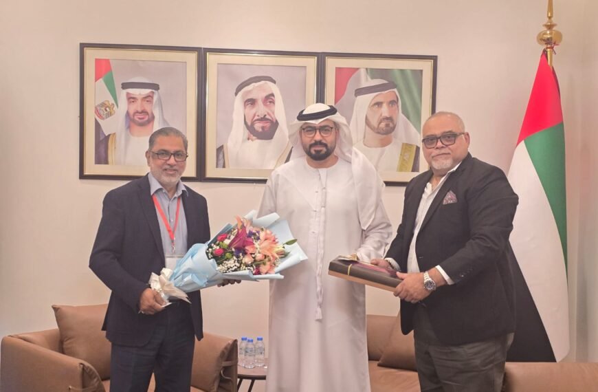 Expo Holdings Bangladesh delegation pays&hellip;