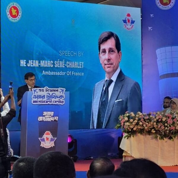 France reaffirms commitment to developing Bangladesh’s air traffic system