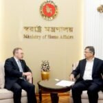 Russian Ambassador Pays Courtesy Call&hellip;