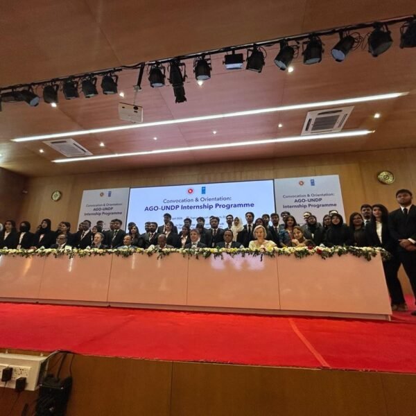 First batch of lawyers’ training program concludes in Dhaka