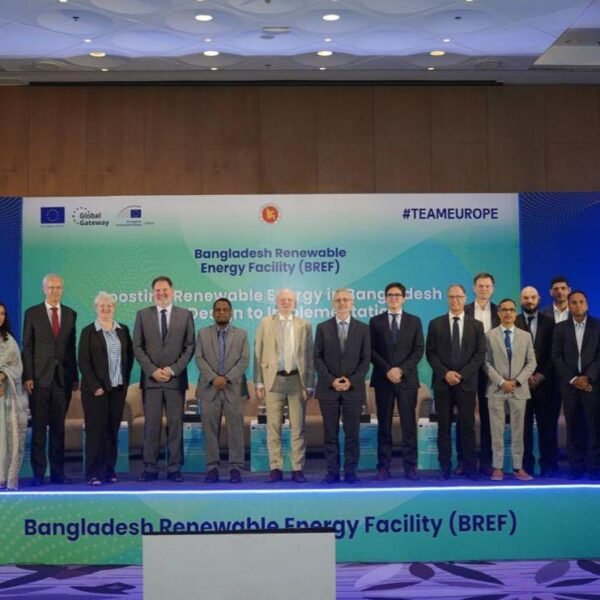 EU boosts renewable energy in Bangladesh