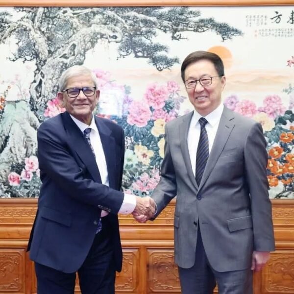 BNP wants to take Bangladesh-China relations to new heights