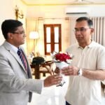 Prime Minister Tarique Rahman arrives&hellip;