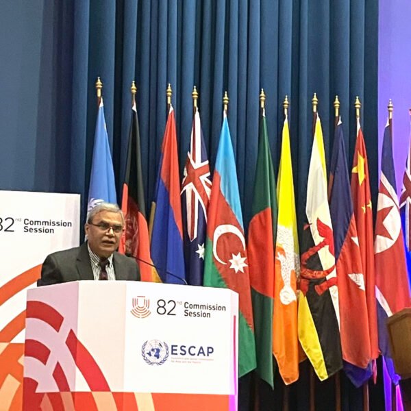 BIMSTEC Secretary General highlights importance of regional cooperation for&hellip;