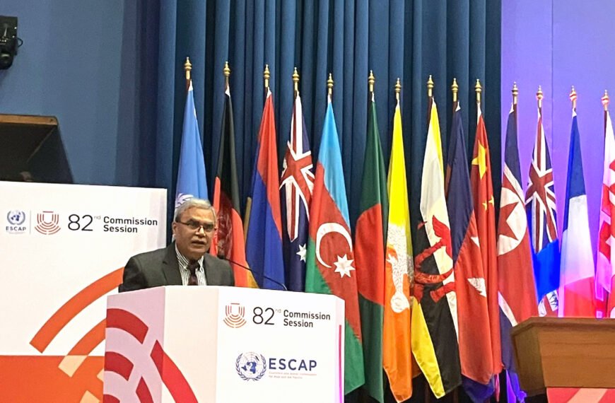 BIMSTEC Secretary General highlights importance&hellip;