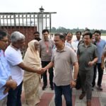 Prime Minister Tarique Rahman arrives&hellip;