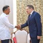 Rosatom Director General pays courtesy&hellip;