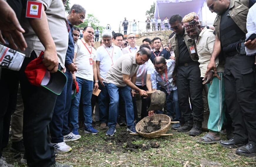 Prime Minister Tarique Rahman inaugurates&hellip;