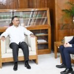 Prime Minister Tarique Rahman calls&hellip;