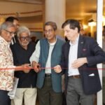 Nasir Ali Mamun’s 66th Solo Exhibition Opens at Alliance Française de Dhaka