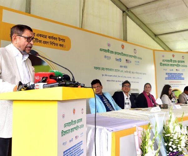 Six months of required vaccines will be in stock&hellip;