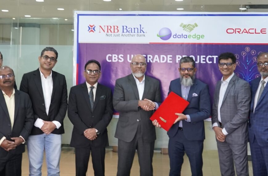 NRB Bank signs agreement with&hellip;