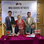 Bangladesh and United Kingdom Sign…